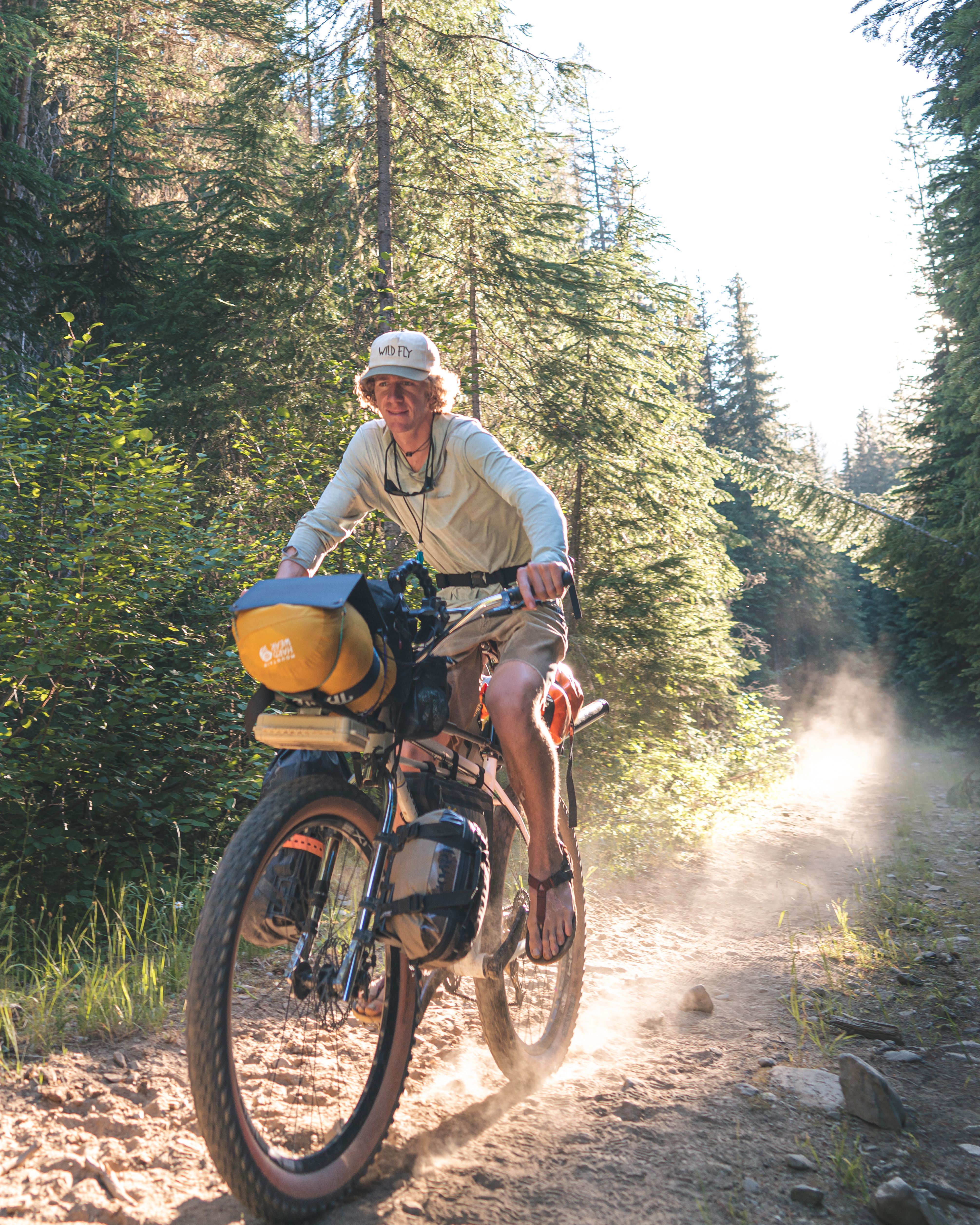 Geryon Universal Bike Packing Rack